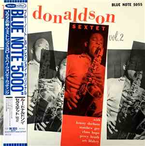 Lou Donaldson Sextet - Lou Donaldson Sextet Volume 2