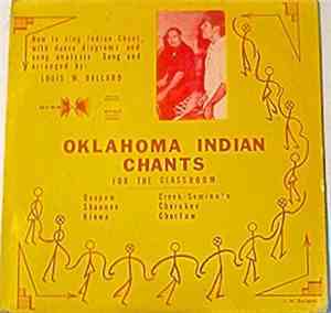 Louis W. Ballard - Oklahoma Indian Chants For The Classroom