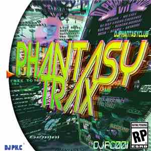 Machine Girl  - Phantasy Trax™