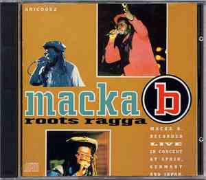 Macka B - Roots Ragga