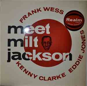 Milt Jackson - Meet Milt Jackson