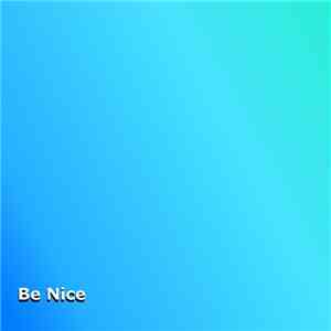 Mitch Margo - Be Nice