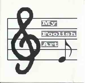 Nick Page , Sophie Ripley - My Foolish Art