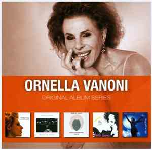 Ornella Vanoni - Original Album Series