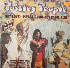 Paisley People - The T. Rex Medley