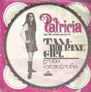 Patricia And The Harbourlights - Tambourine Girl