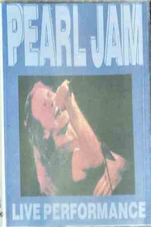 Pearl Jam - Live Performance