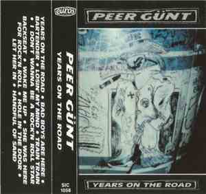 Peer Günt - Years On The Road