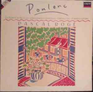 Poulenc - Pascal Rogé - Les Soirées De Nazelles · 3 Mouvements Perpétuels · ...