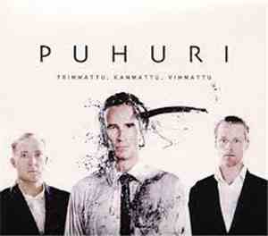 Puhuri - Trimmattu, Kammattu, Vimmattu