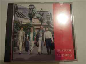 Quatuor Ludwig, Franz Schubert, Claude Debussy, Henri Dutilleux - Schubert  ...