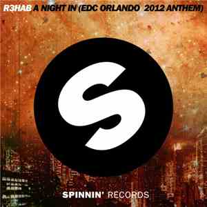 R3hab - A Night In (EDC Orlando 2012 Anthem)