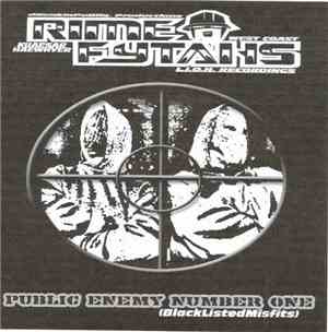 Rime Fytahs - Public Enemy Number One (Blacklisted Misfits)