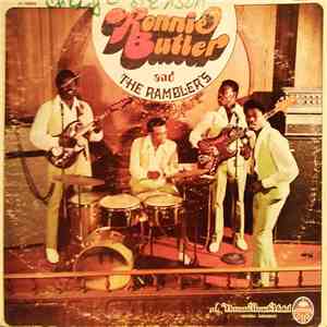 Ronnie Butler And The Ramblers - At Nassau Beach Hotel