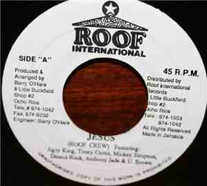 Roof Crew - Jesus