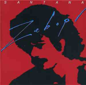 Santana - Zebop!