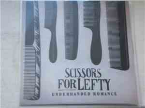 Scissors For Lefty - Underhanded Romance