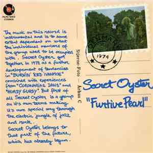 Secret Oyster - Furtive Pearl