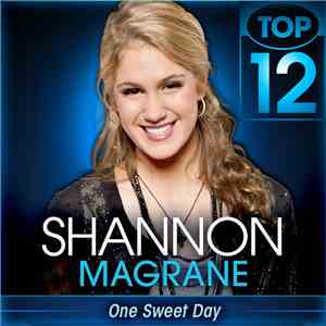 Shannon Magrane - One Sweet Day