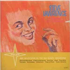 Steve Lawrence  - Command Performance
