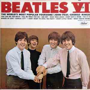 The Beatles - Beatles VI