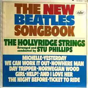 The Hollyridge Strings - The New Beatles Song Book