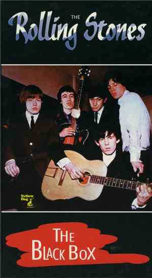 The Rolling Stones - The Black Box
