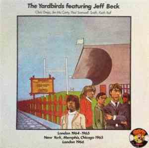 The Yardbirds Featuring Jeff Beck - The Yardbirds Featuring Jeff Beck