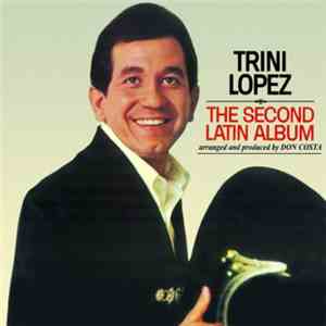 Trini Lopez - The Second Latin Album