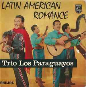 Trio Los Paraguayos - Latin American Romance