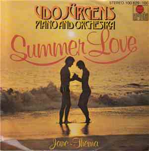 Udo Jürgens Piano And Orchestra - Summer Love
