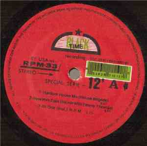 Various - Black Time Special Serie 12