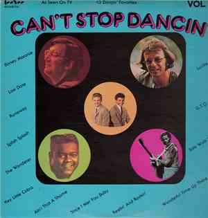 Various - Can't Stop Dancin' Vol. 1