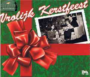 Various - De Pre Historie - Vrolijk Kerstfeest