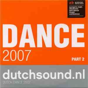 Various - Dutch Dance 2007 Part 2
