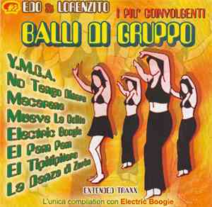 Various - I Più Coinvolgenti Balli Di Gruppo
