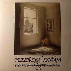 Various - Plzeňská Scéna Aneb Pod Lampou Na Baru