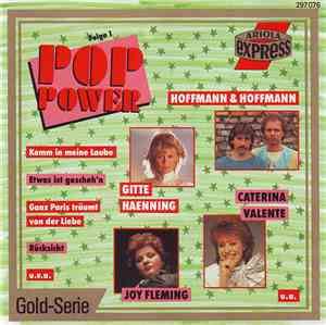 Various - Pop Power Folge 1
