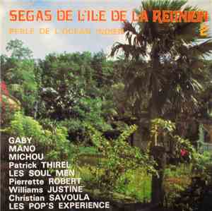 Various - Segas De L'Ile De La Réunion 2 Perle De L'Océan Indien