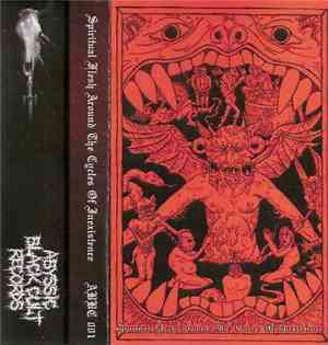 Various - Spiritual Flesh Around The Cycles Of Inexistence