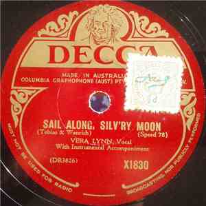 Vera Lynn - Sail Along, Silv'ry Moon / Summer Sweetheart
