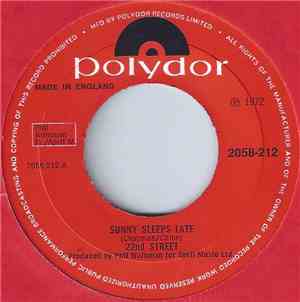 22nd Street  - Sunny Sleeps Late