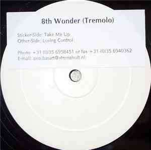 8th Wonder - Take Me Up