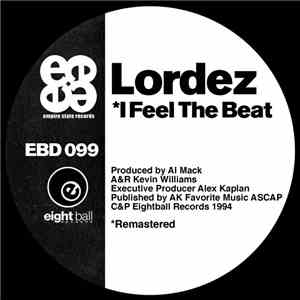 Al Mack Feat. Lordez - I Feel The Beat