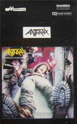 Anthrax - Spreading The Disease