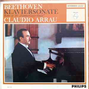 Beethoven, Claudio Arrau - Klaviersonate B-Dur  Op. 106 