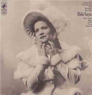 Bidú Sayão - In Honor Of The 35th Anniversary Of Her Metropolitan Opera Deb ...