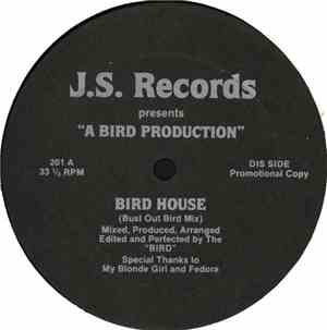 Bird  - Bird House