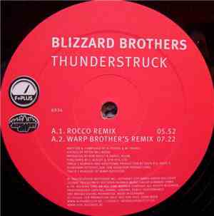 Blizzard Brothers - Thunderstruck