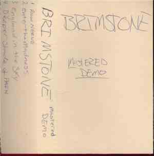 Brimstone Band - Mastered Demo